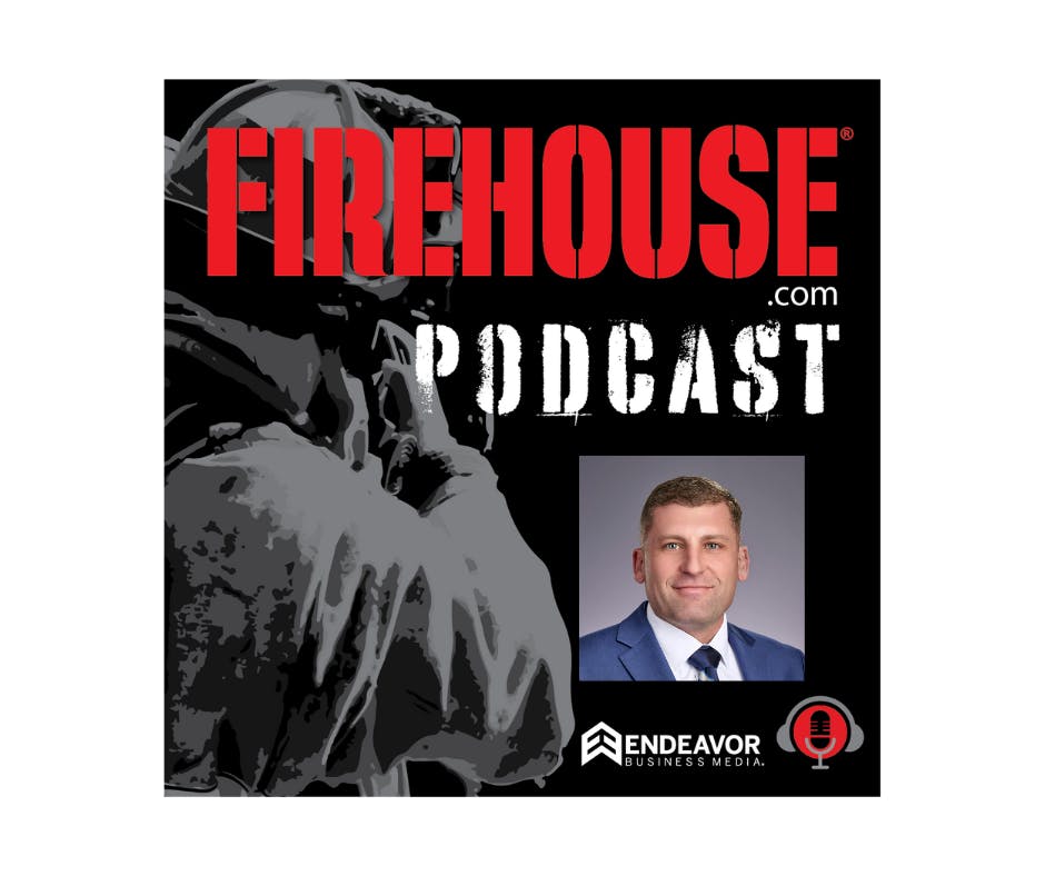 The Firehouse Yak: Kristopher Blume