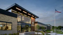 Station Design Awards - Caledonia Public Safety Facility - FGMA Architects Station Design Awards - Caledonia Public Safety Facility - FGMA Architects