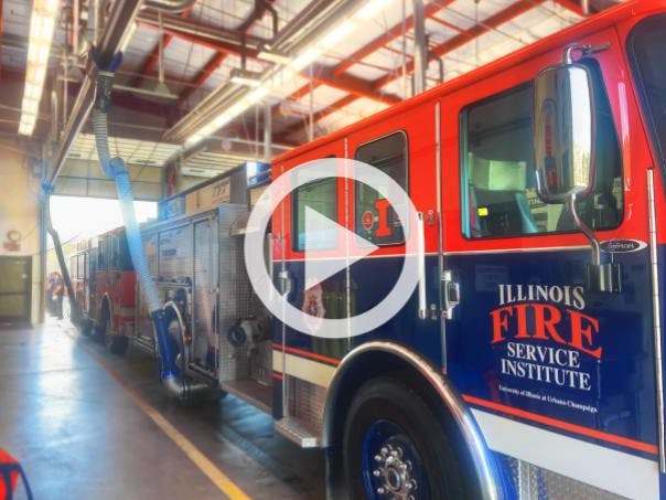 MagneGrip&rsquo;s Role in Safer Firefighter Training: Insights from Illinois Fire Service Institute