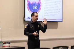 At FireFusion 25, CAL FIRE’s Phillip SeLegue talks about how the company has integrated artifical intelligence into some of its wildfire detection technologies. At FireFusion 25, CAL FIRE’s Phillip SeLegue talks about how the company has integrated artifical intelligence into some of its wildfire detection technologies.