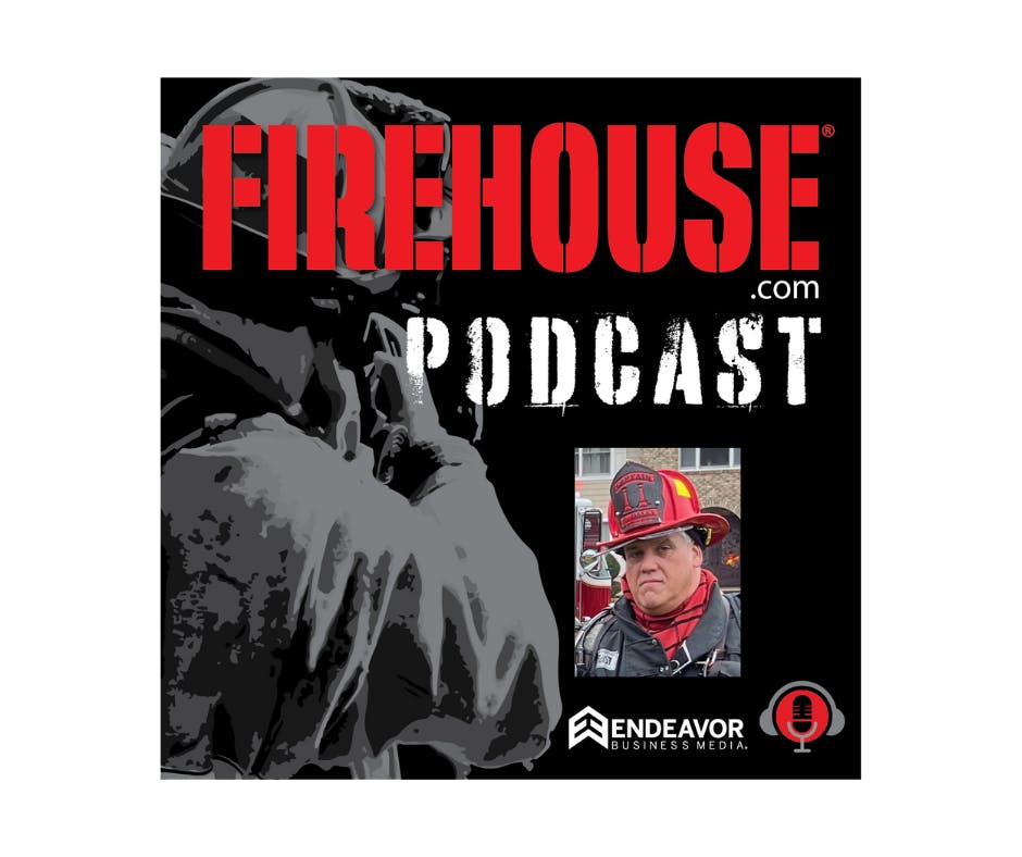The Firehouse Yak: Michael Daley