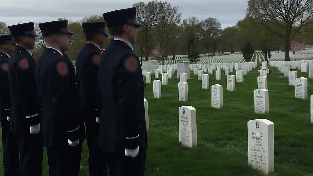 A department might have traditions for honoring a fallen member, but the family&rsquo;s wishes come first. If they don&rsquo;t want a full fire service funeral, respect their decision.