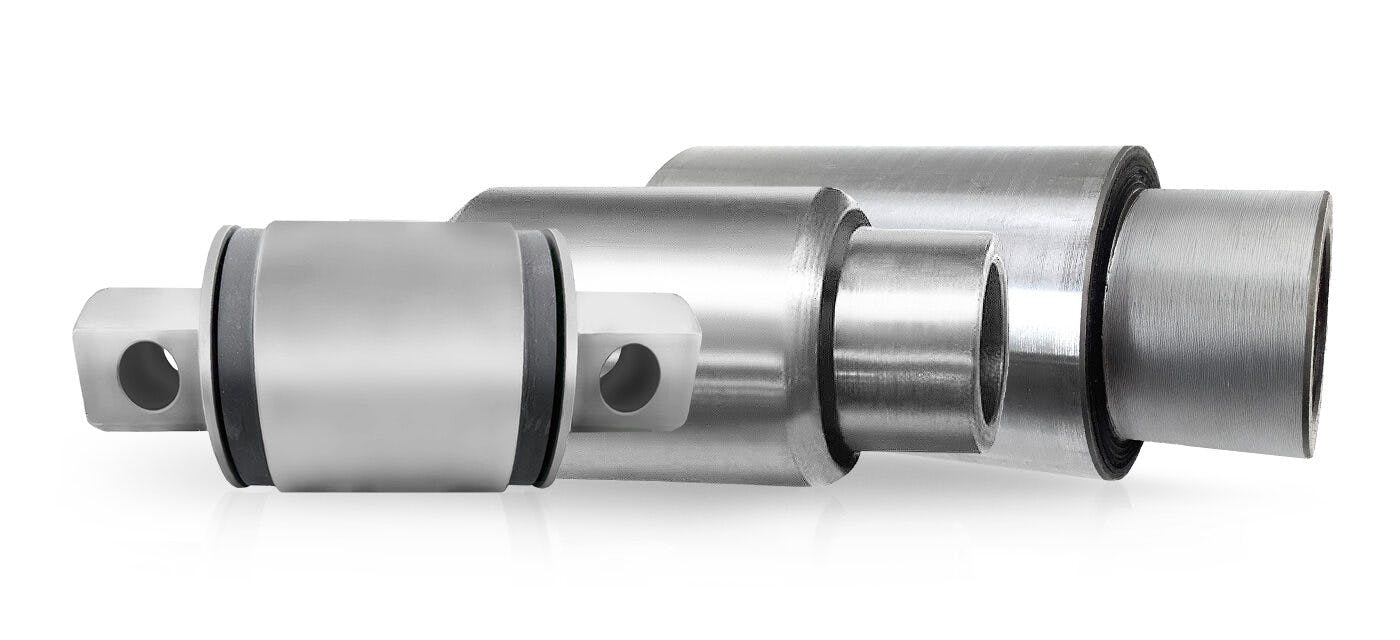 Link Introduces Severe-Duty Bushings and Torque Rods