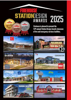 Firehouse is pleased to present the 11th annual Station Design Awards, which showcases outstanding fire and emergency service facilities. Firehouse is pleased to present the 11th annual Station Design Awards, which showcases outstanding fire and emergency service facilities.