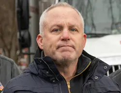 FDNY Commissioner Robert Tucker FDNY Commissioner Robert Tucker