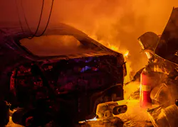 How Firefighters Can Keep Their Cool on the Fireground How Firefighters Can Keep Their Cool on the Fireground