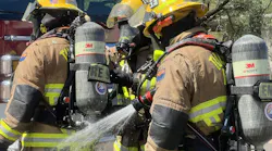For the Tucson, AZ, Fire Department, cancer prevention begins on scene. After the fire is knocked down, Preliminary Exposure Reduction (PER) practices are activated. These include firefighters wiping down exposed skin using department-issued cleansing wipes and PPE being doffed carefully and sealed in vapor-resistant bags and quarantined to contain any off-gassing toxins. For the Tucson, AZ, Fire Department, cancer prevention begins on scene. After the fire is knocked down, Preliminary Exposure Reduction (PER) practices are activated. These include firefighters wiping down exposed skin using department-issued cleansing wipes and PPE being doffed carefully and sealed in vapor-resistant bags and quarantined to contain any off-gassing toxins.