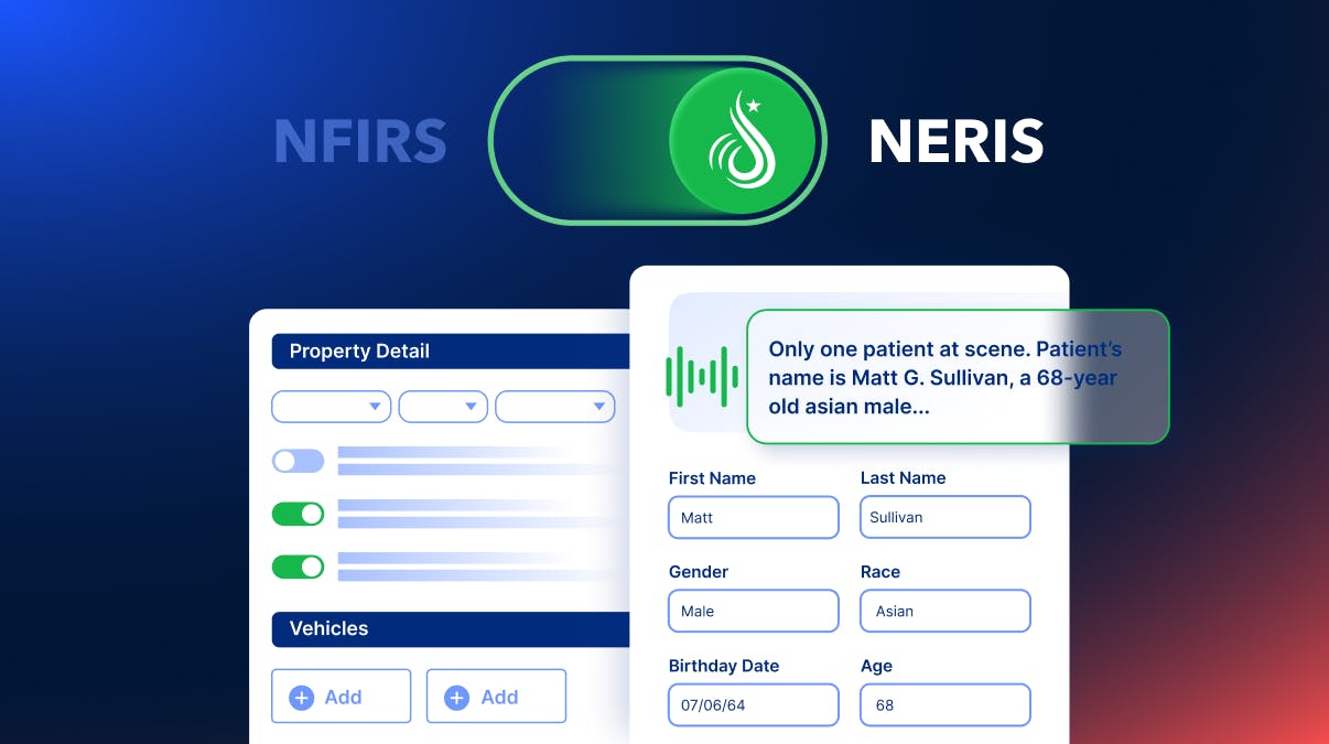 First Due Leading NERIS Transition