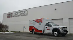 REV Group Expands Horton Emergency Vehicles REV Group Expands Horton Emergency Vehicles