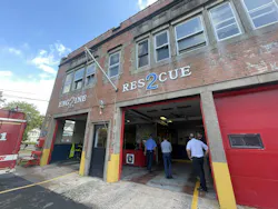 Those involved in the design or renovation of a new fire station should create a list of topics to review and consider before going on a fire station tour. Those involved in the design or renovation of a new fire station should create a list of topics to review and consider before going on a fire station tour.
