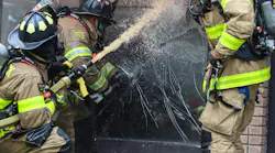 firefighting strip mall Warwick Rhode Island Fire Department Austin Daniels firefighting strip mall Warwick Rhode Island Fire Department Austin Daniels