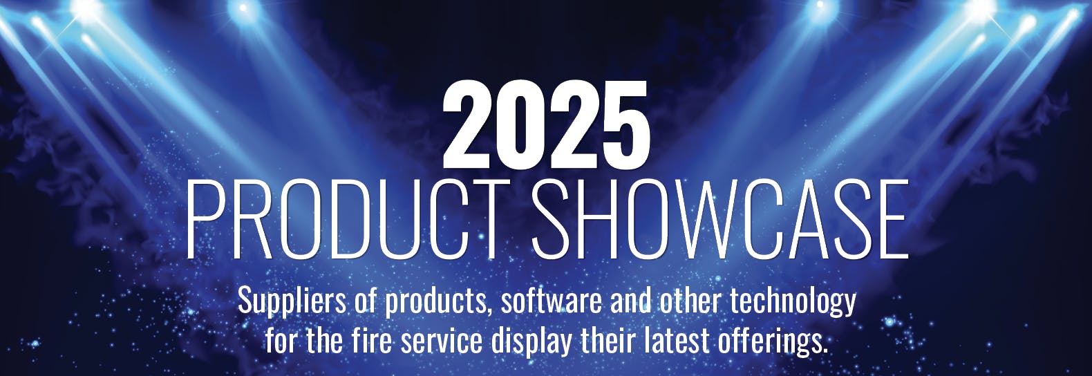 2025 Product Showcase