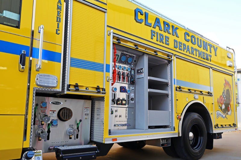 Pierce Manufacturing Hits 4,000 Delivery of its PUC Pumps Mark