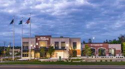 Station Design Awards - St. Francis, MN, City Hall and Fire Station - Brunton Architects Station Design Awards - St. Francis, MN, City Hall and Fire Station - Brunton Architects