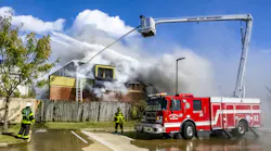 firefighters commercial building fire hair salon Memphis Tennessee Fire Department firefighters commercial building fire hair salon Memphis Tennessee Fire Department