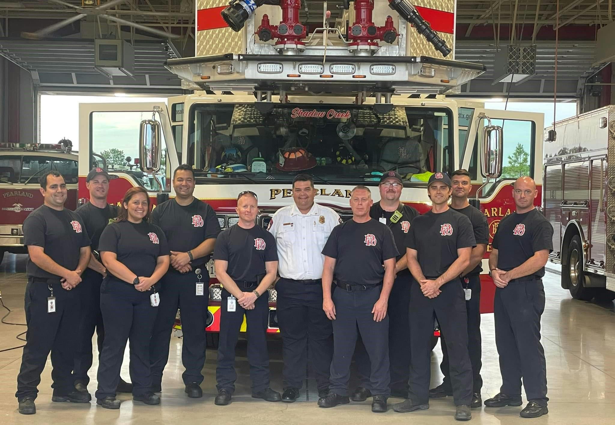 When department members&rsquo; integrity is unwavering, all members know that their word matters and that others will stand by them.