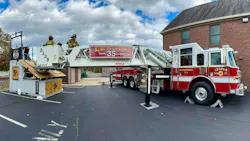 fire department truck company tactics vertical ventilation Taylor'd Systems fire department truck company tactics vertical ventilation Taylor'd Systems