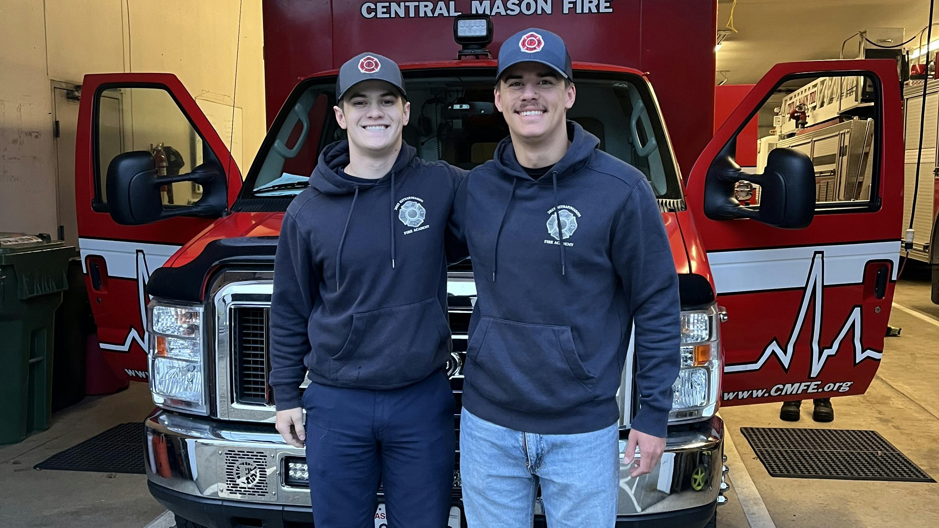 Firefighters' efforts for the wellbeing of themselves and their family members are measured by how often they acknowledge a rupture and choose reconnection over slience.