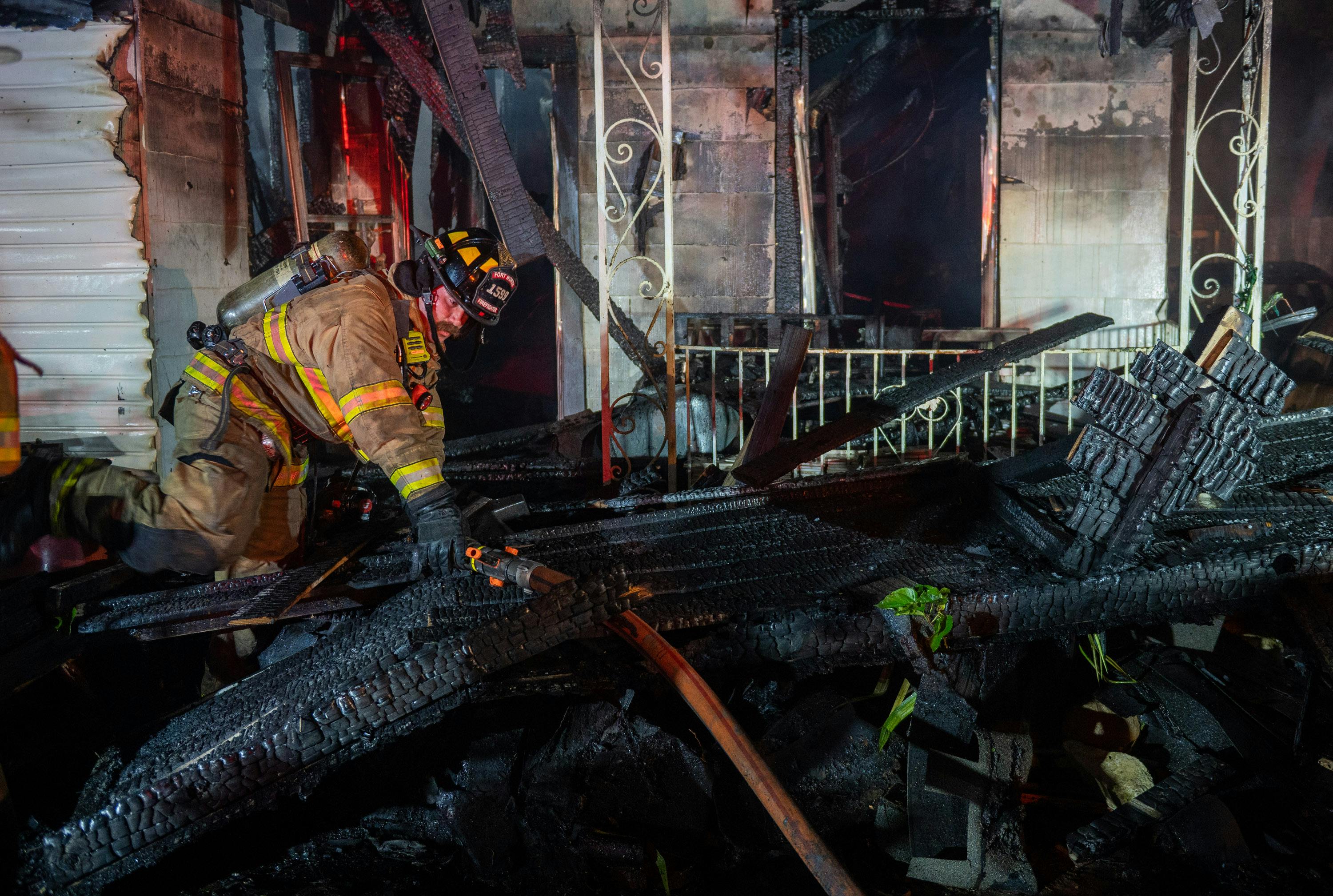 Relentless commitment to the mission and using aggression as a tool to execute the mission means having defined purposes, clear vision, core values and a tactical mindset.