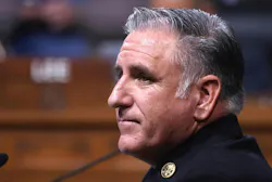 Los Angeles Fire Chief Jaime Moore Los Angeles Fire Chief Jaime Moore