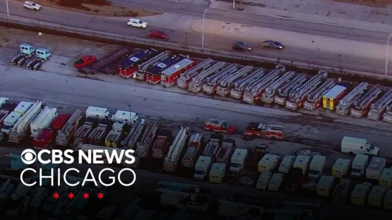 New push to replace outdated fire engines after Roseland blaze