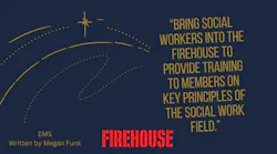 EMS mental health calls social worker assistance Megan Funk EMS mental health calls social worker assistance Megan Funk