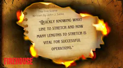firefighter skills proficiency irrespective of apparatus assignment John J. Salka Jr. The Fire Scene firefighter skills proficiency irrespective of apparatus assignment John J. Salka Jr. The Fire Scene
