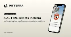CAL FIRE Selects New Public Safety Information Platform CAL FIRE Selects New Public Safety Information Platform