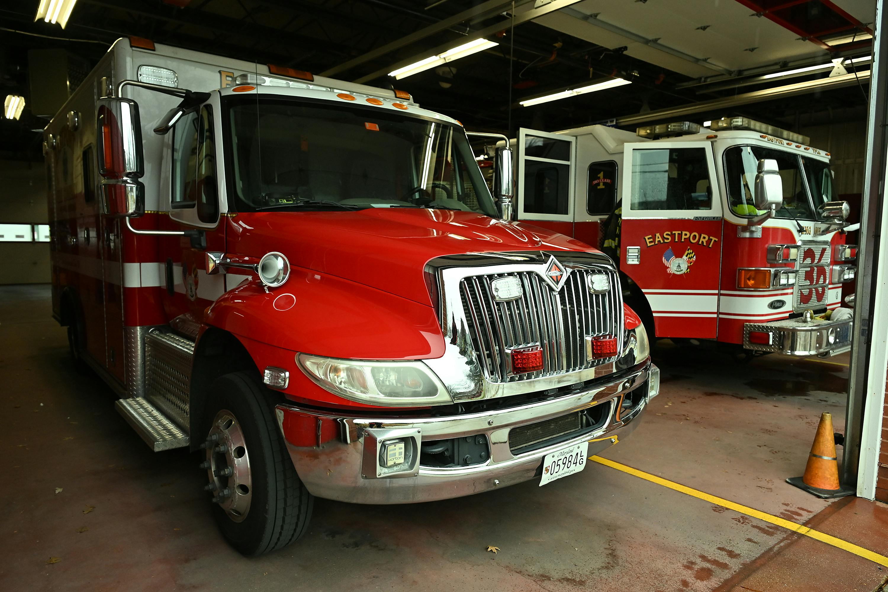 The union is requesting additional personnel to be hired in Annapolis.