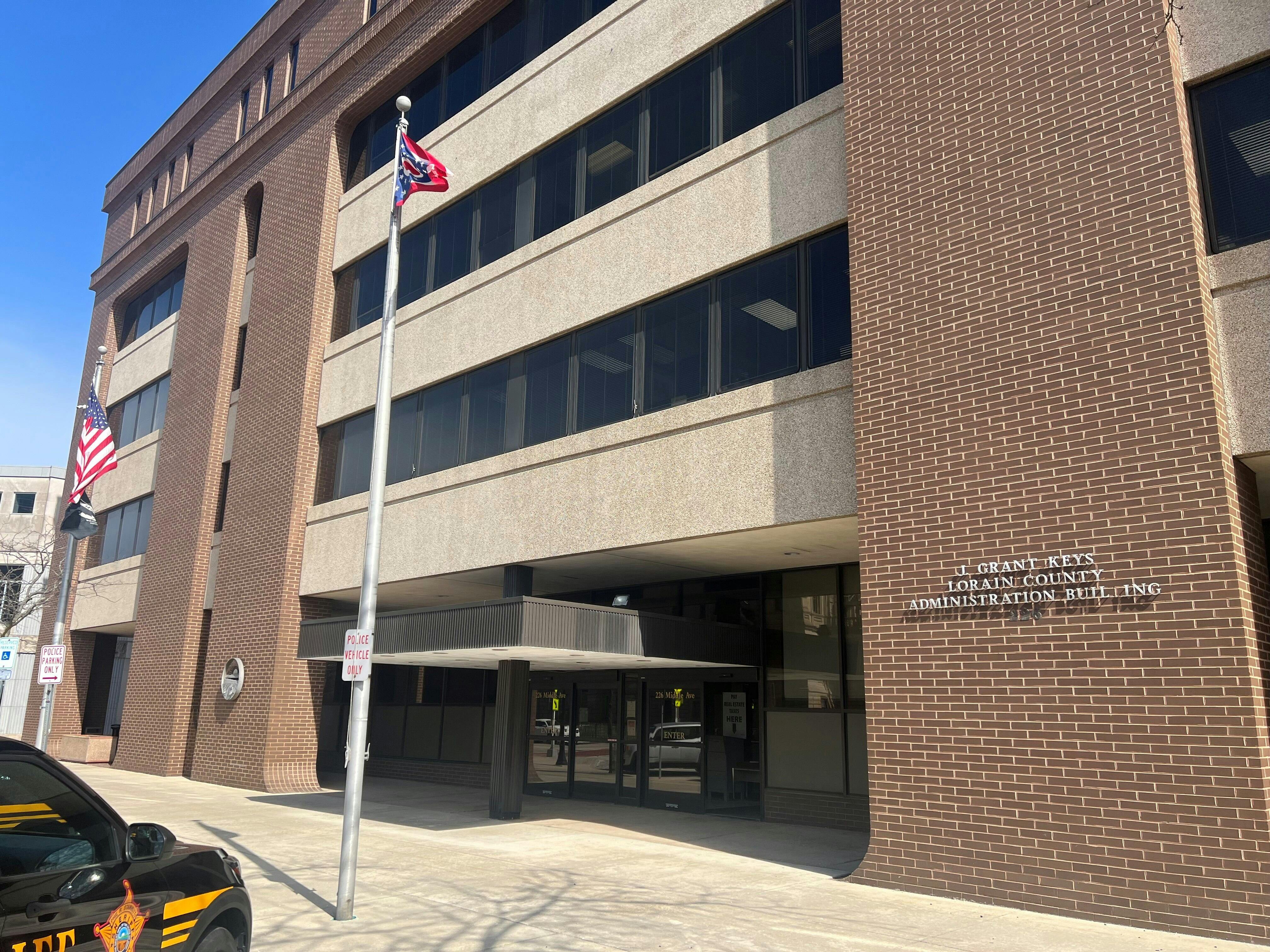 Lorain County 9-1-1 dispatchers are recognized as first responders.