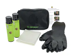 ASP Releases Decontamination Cleanser ASP Releases Decontamination Cleanser