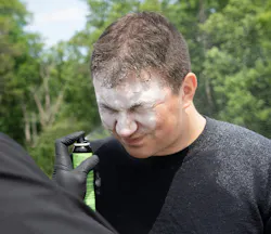 ASP introduces Defender Decon, a proprietary, eco-friendly cleanser designed to quickly decompose pepper spray residue, ASP introduces Defender Decon, a proprietary, eco-friendly cleanser designed to quickly decompose pepper spray residue,