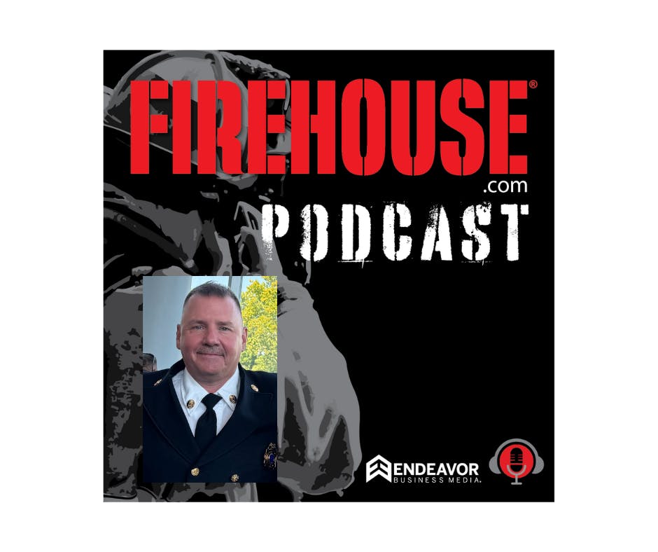 The Firehouse Yak: Ryan Pennington
