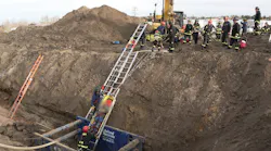 Being diligent about creating a warm zone enables the rescue team space to operate safely. Being diligent about creating a warm zone enables the rescue team space to operate safely.