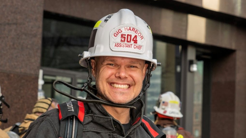 Deputy Chief Scott L. Booth's Executive Fire Officer Program Capstone, 'Vulnerability&rsquo;s Impact on Effective Leadership,' looked at fire service leaders today.