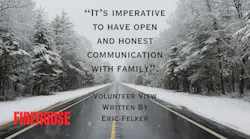 When Is It Time to Step Down as the Volunteer Fire Chief? When Is It Time to Step Down as the Volunteer Fire Chief?