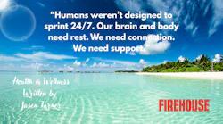 Breaking the Stigma of Mental Health in the Fire Service Breaking the Stigma of Mental Health in the Fire Service