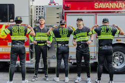 The Firefighters will be playing in a wide variety of stadiums that have ranging capacties from 3,000 to 60,000. The Firefighters will be playing in a wide variety of stadiums that have ranging capacties from 3,000 to 60,000.