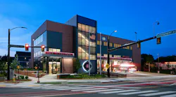 Station Design Awards - Arlington, VA, County Fire Station 8 - FGM Architects Station Design Awards - Arlington, VA, County Fire Station 8 - FGM Architects