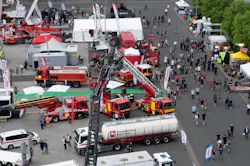 INTERSCHUTZ Presents the Firefighting World of Tomorrowv INTERSCHUTZ Presents the Firefighting World of Tomorrowv