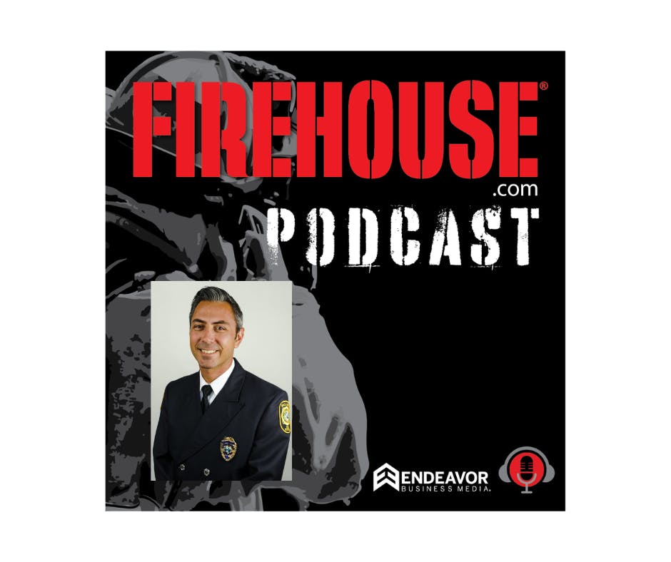 The Firehouse Yak: Jared Vermeulen