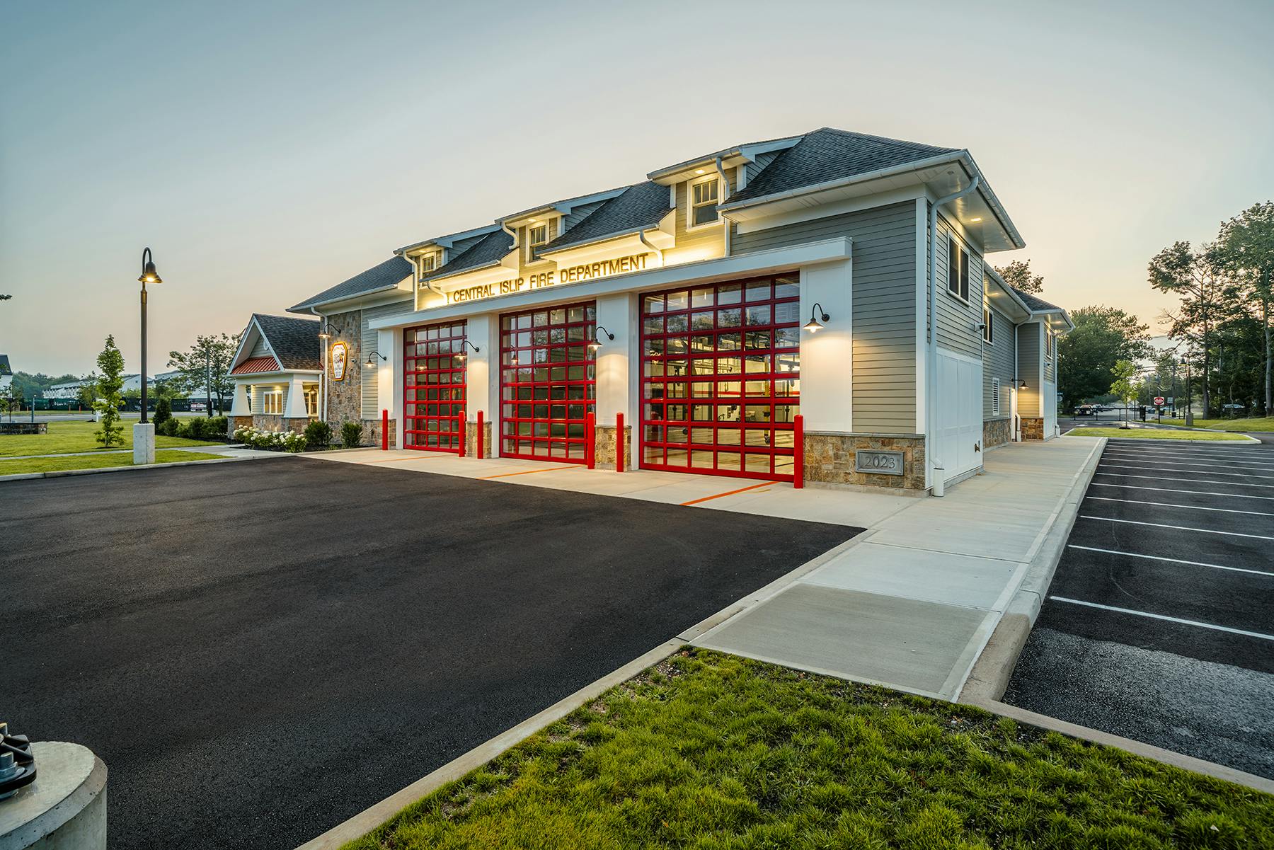 Four architects from H2M architects + engineers reflect on nearly 80 years of fire station designs and share key lessons that can be applied to fire stations in the future.