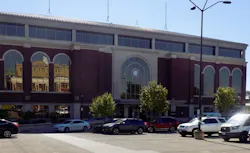 Most medical calls to the Illinois Terminal, which is a transportation hub, are transient patients who aren’t there to utilize the facility’s transportation services. Most medical calls to the Illinois Terminal, which is a transportation hub, are transient patients who aren’t there to utilize the facility’s transportation services.