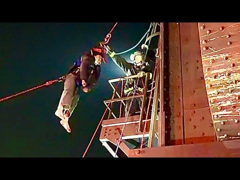 {MAJOR CONFINED SPACE RESCUE MATRIX~FDNY BOX 8780~PERSON THAT FELL INTO SHAFT ON 59TH STREET BRIDGE}