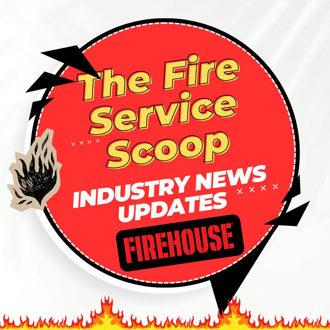 The Fire Service Scoop: IAFC New CEO, Tablet Command Team Expansion and More Fire Service Updates