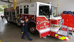 Grapevine city officials propose replacing Engine 1 with a specialized squad and adding a fourth ambulance to meet growing demands, citing studies and successful models from other cities, while the firefighter's union warns of reduced emergency response capacity. Grapevine city officials propose replacing Engine 1 with a specialized squad and adding a fourth ambulance to meet growing demands, citing studies and successful models from other cities, while the firefighter's union warns of reduced emergency response capacity.