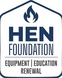 HEN Foundation Donates $20,000 for Equipment and Training to Enola, NC, Fire Department