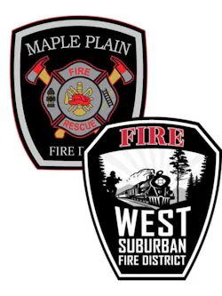 With the addition of Maple Plain, the West Suburban Fire District serves roughly 18,000 residents. With the addition of Maple Plain, the West Suburban Fire District serves roughly 18,000 residents.