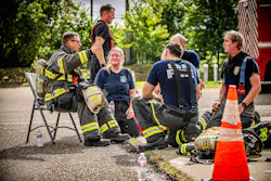 The Centennial, MN, Fire Department dissolved to be a part of SBM Fire. The Centennial, MN, Fire Department dissolved to be a part of SBM Fire.