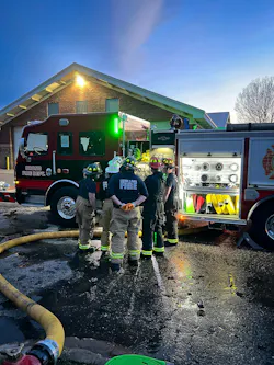 After a year and a half of the Orono, MN, Fire Department standing alone, they agreed to a joint powers agreement with the city of Long Lake. After a year and a half of the Orono, MN, Fire Department standing alone, they agreed to a joint powers agreement with the city of Long Lake.